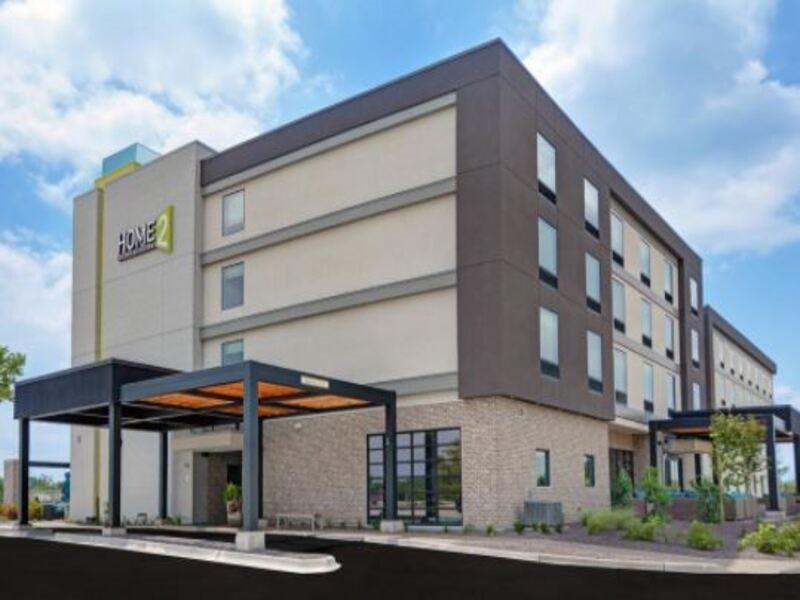Home2 Suites By Hilton Buford Mall Of Georgia, Ga Экстерьер фото