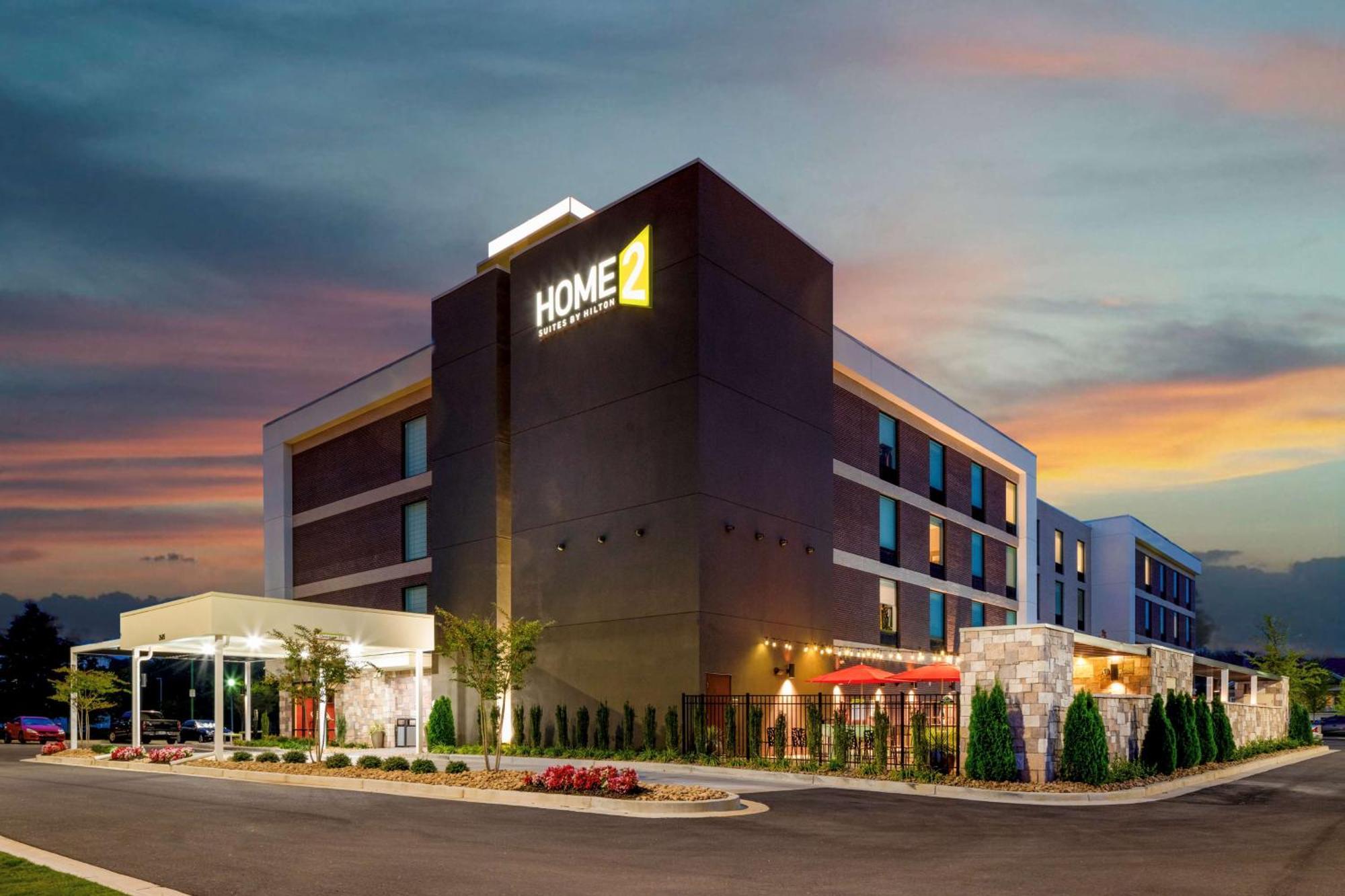 Home2 Suites By Hilton Buford Mall Of Georgia, Ga Экстерьер фото