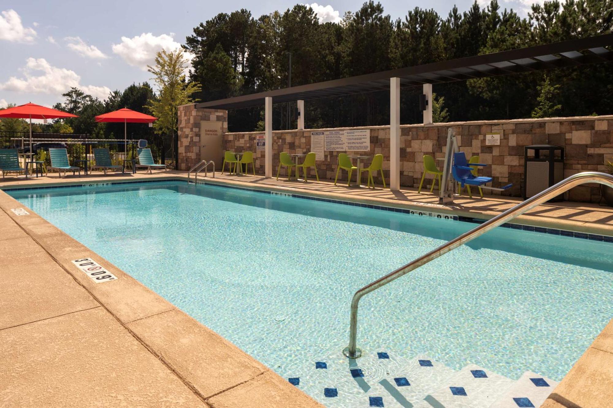 Home2 Suites By Hilton Buford Mall Of Georgia, Ga Экстерьер фото