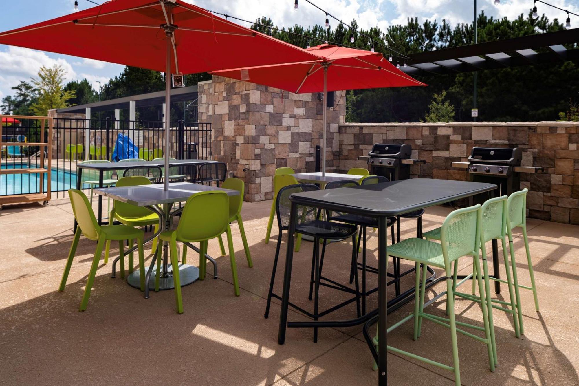 Home2 Suites By Hilton Buford Mall Of Georgia, Ga Экстерьер фото