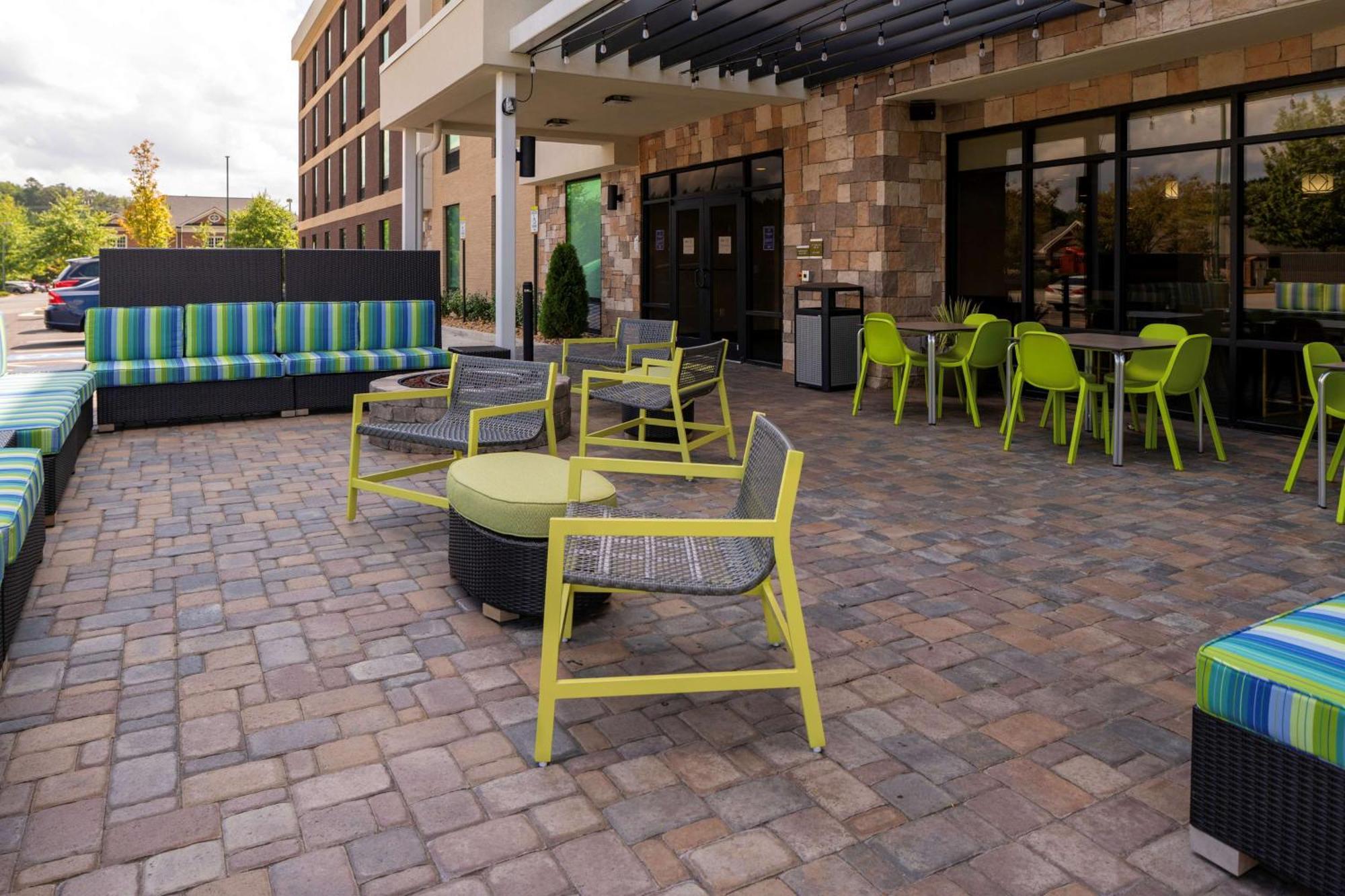 Home2 Suites By Hilton Buford Mall Of Georgia, Ga Экстерьер фото